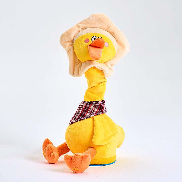 Pato de Juguete con sonido