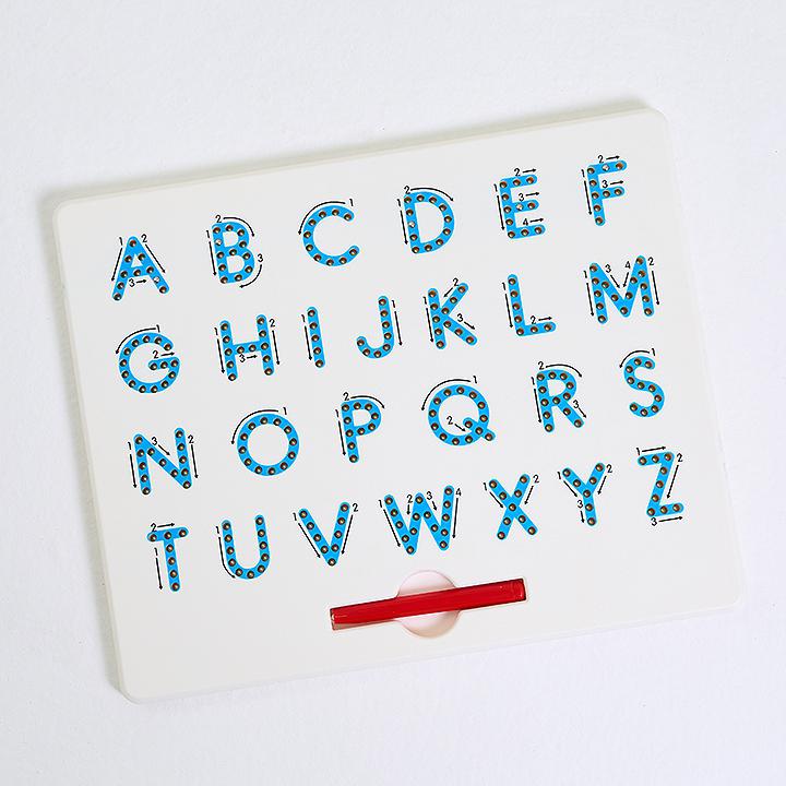 Juego abecedario magnetico