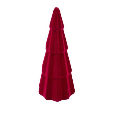 Adorno árbol de navidad 12*16.5cm vc