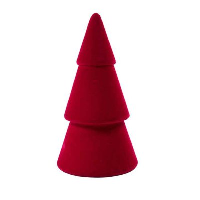 Adorno árbol de navidad 8*15.5cm vc