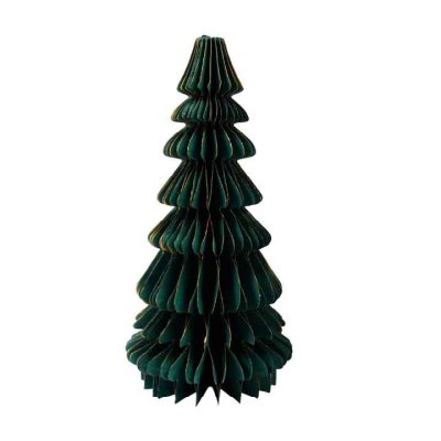 Árbol navideño plegable vc 30cm