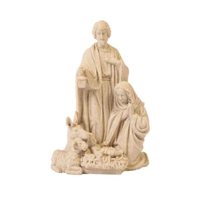 Adorno nacimiento navideño 14.5*10.5*22c