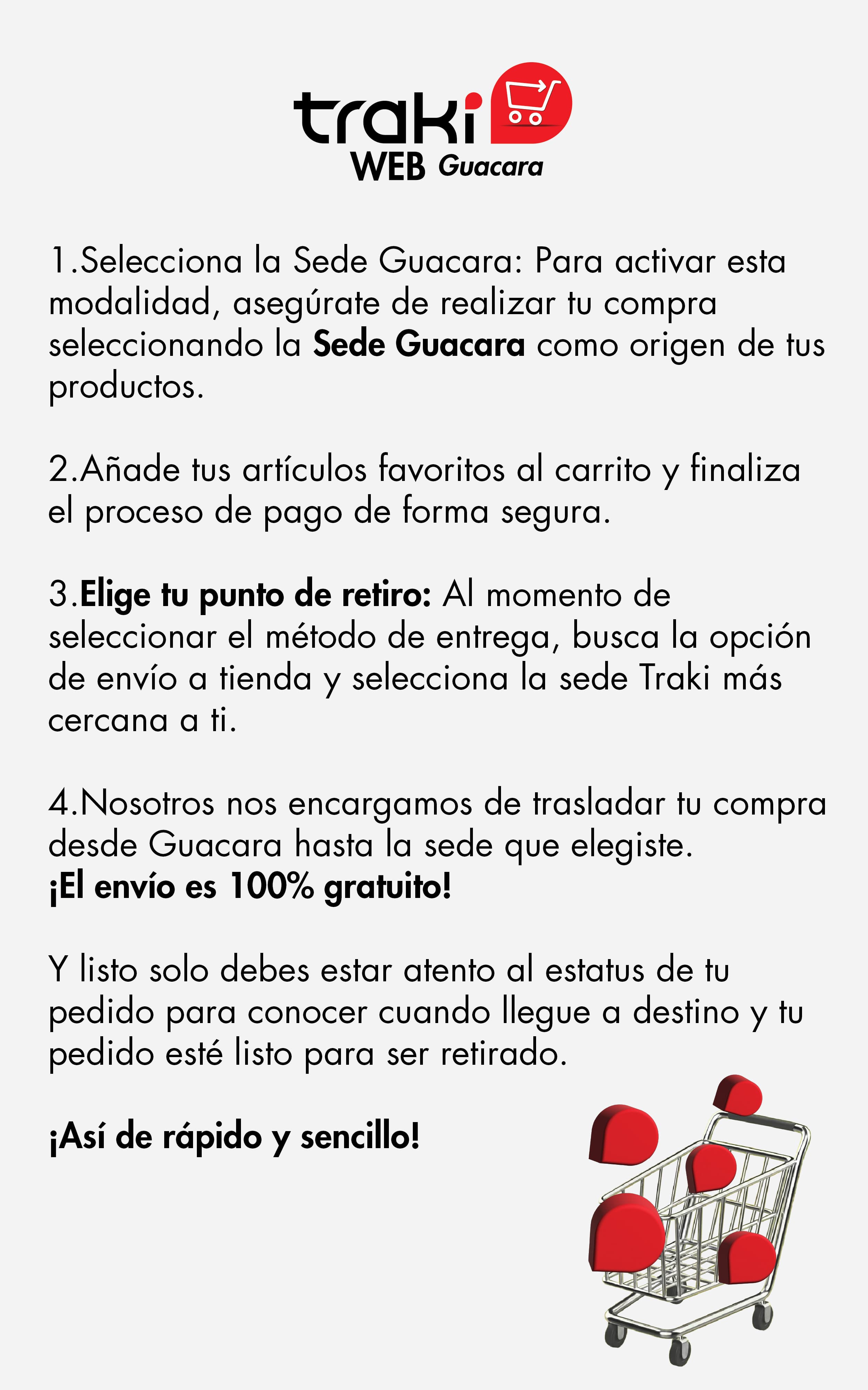 Políticas de Envío