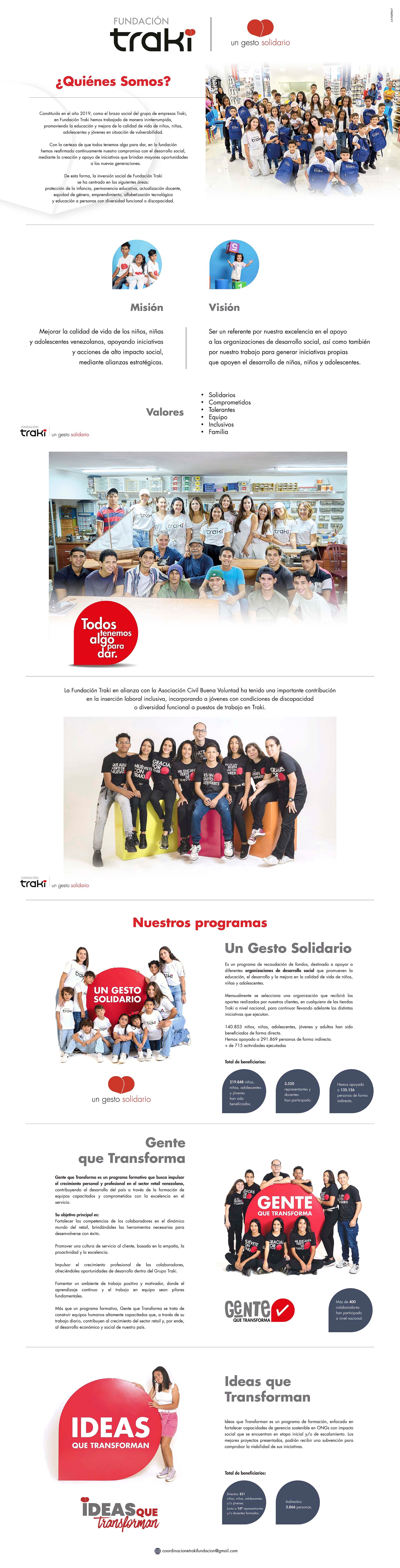 Fundación Traki